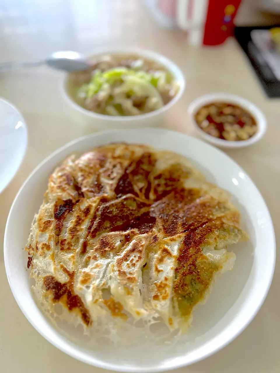 #鍋貼飯#gyoza|Mona Zhangさん