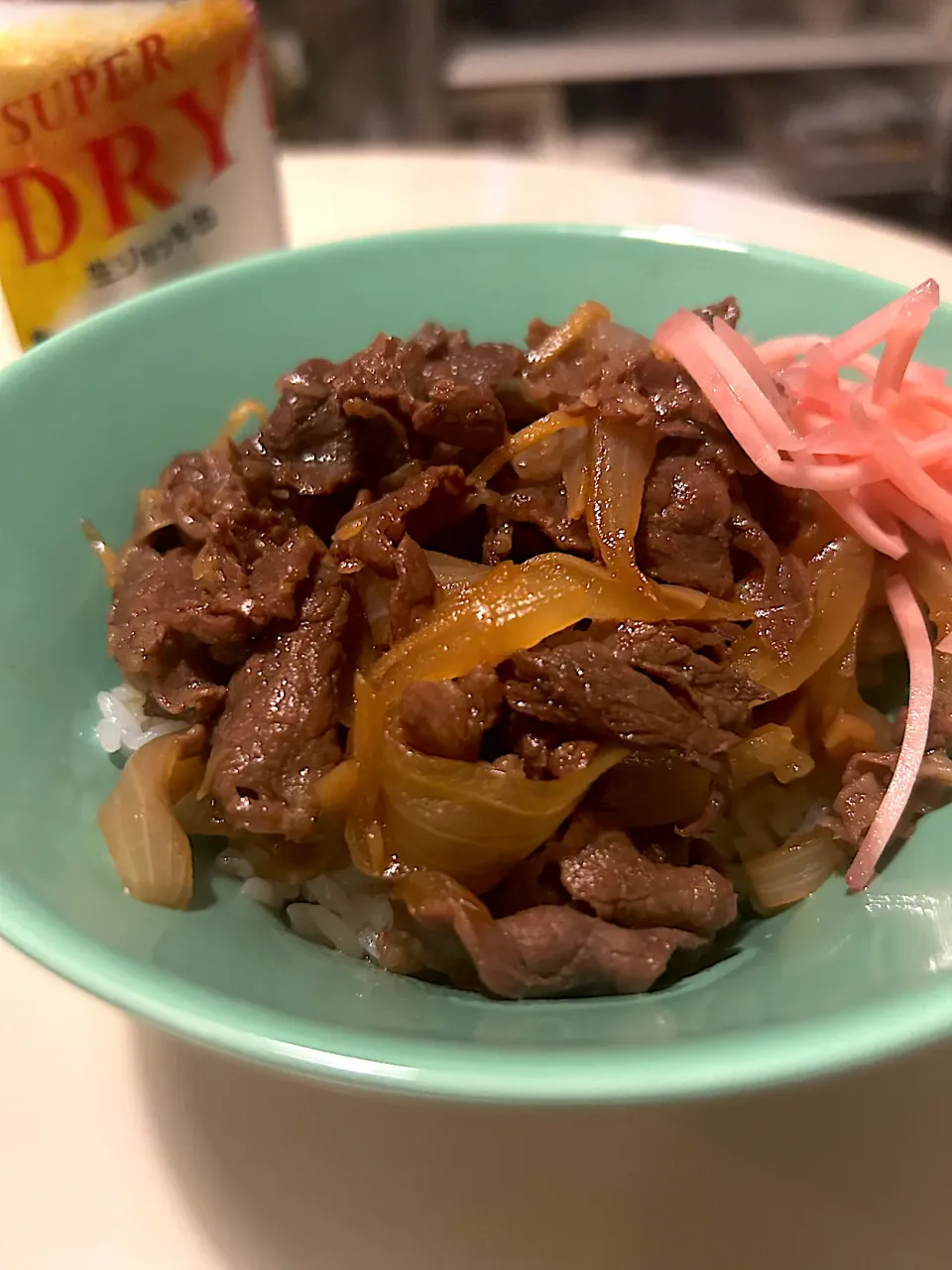 牛丼|Tommyさん