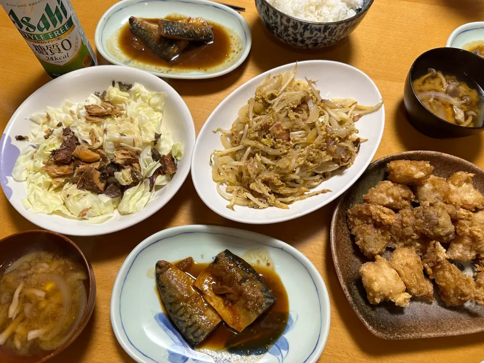 Snapdishの料理写真:2023.8.27.🌙*ﾟ夜ご飯|kimikimiさん