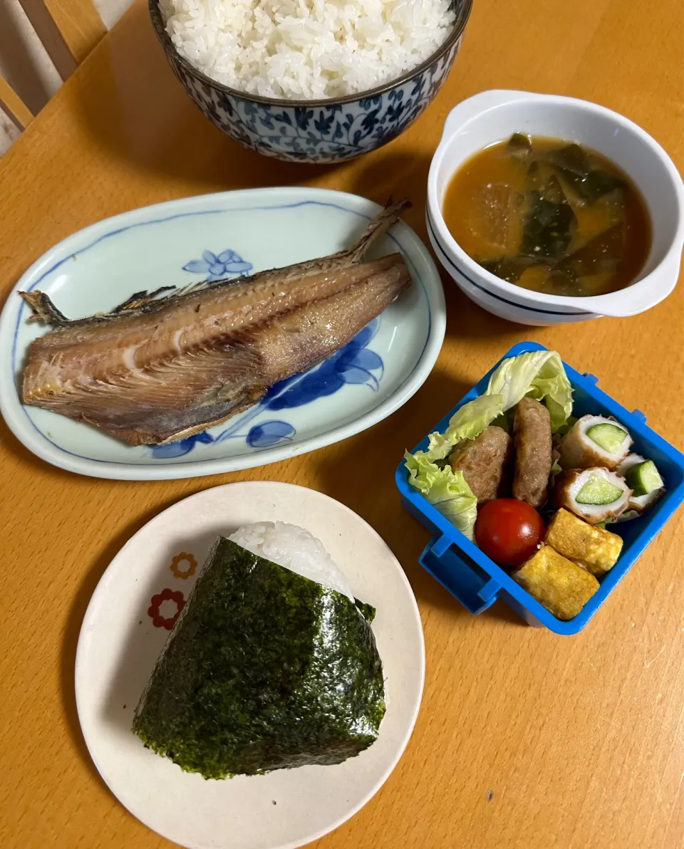 Snapdishの料理写真:2023.8.31.♡♡お弁当|kimikimiさん