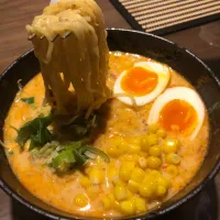 ベジタリアンラーメン|rakさん