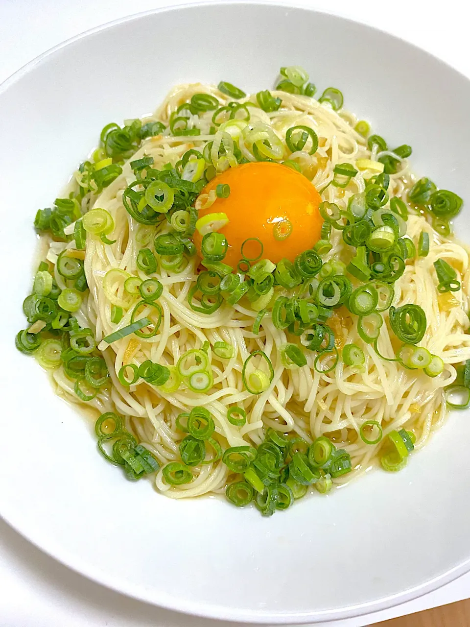 Snapdishの料理写真:油ぞうめん|あやさん