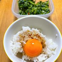 卵かけご飯