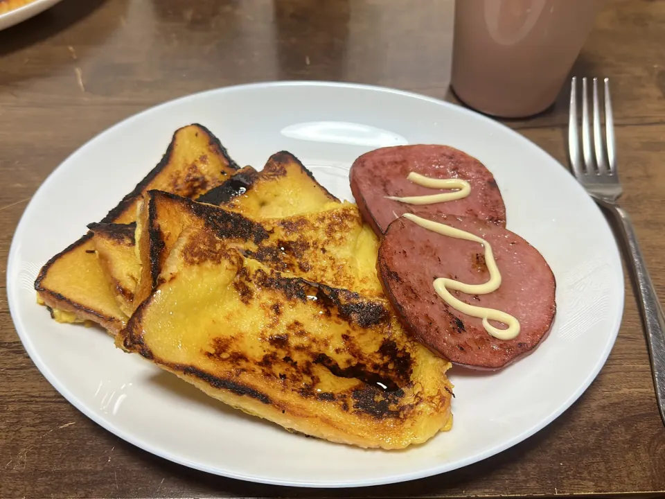 朝食|ぽんちさん