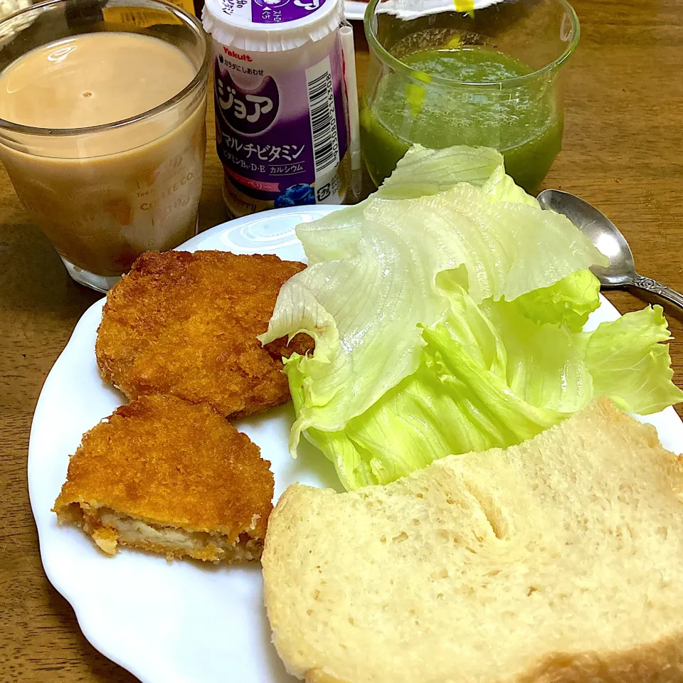 Snapdishの料理写真:朝ごはん|みんみんさん