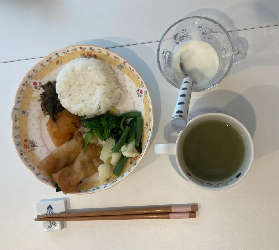 Snapdishの料理写真:あさごはん|ふるるんさん