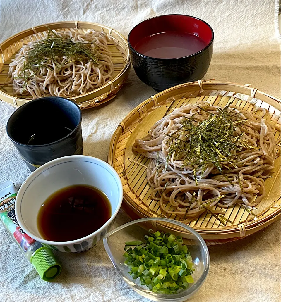 娘と主人のお昼ご飯|かっちゃん杉さん