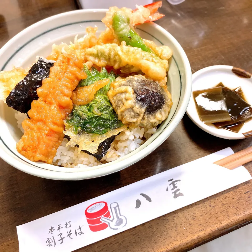 八雲 天丼♡|ちゃ♡さん