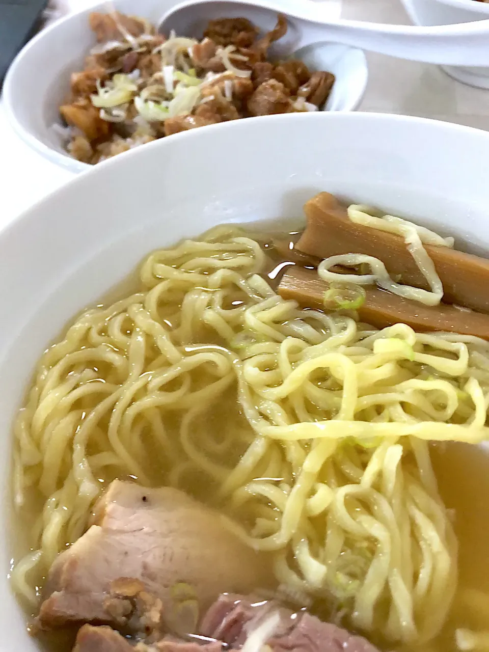 #山塩ラーメン|Chiitanさん