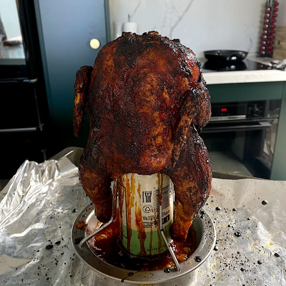 Beer can Chicken|SofiaKさん