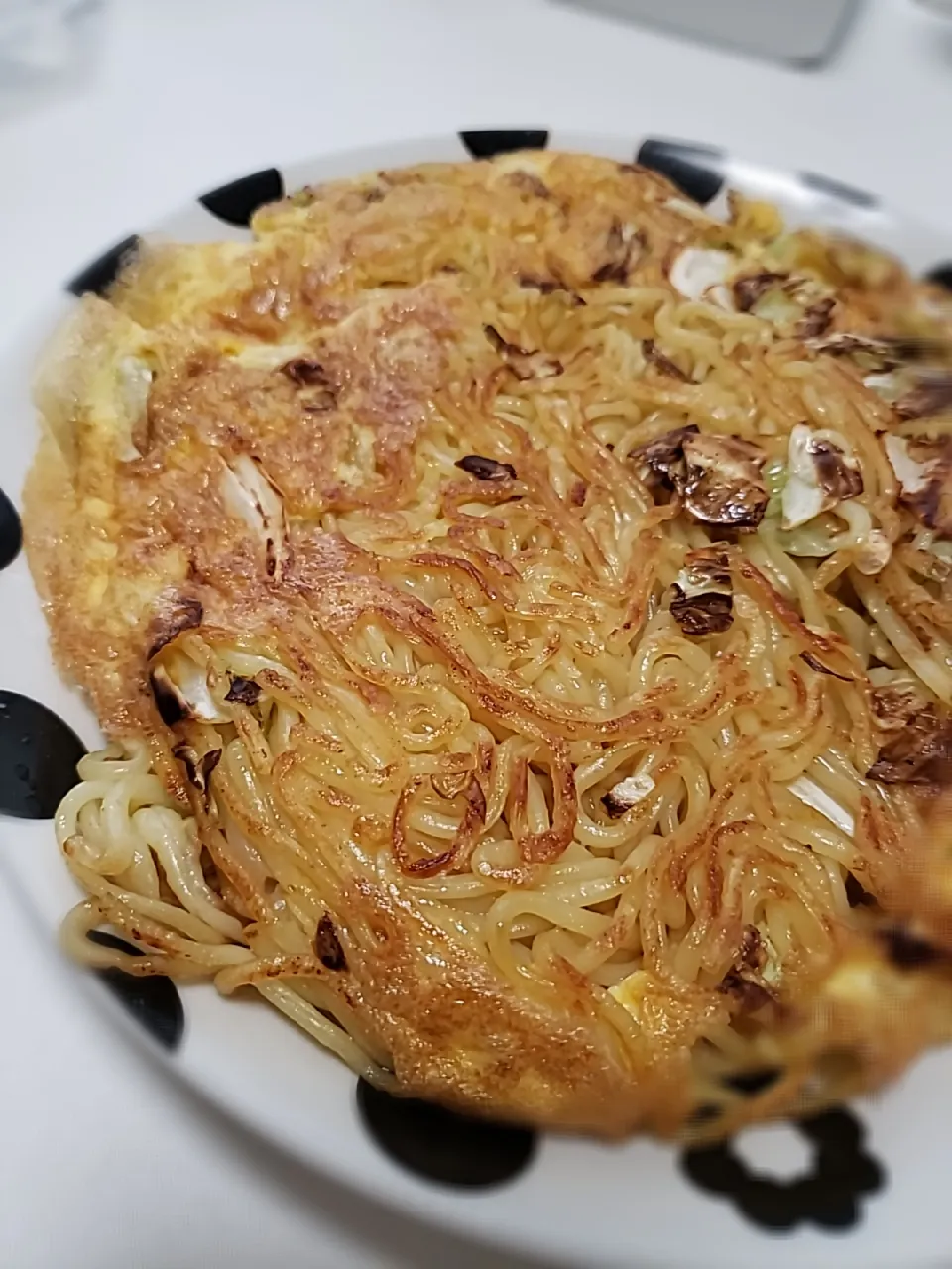 Snapdishの料理写真:焼きそば(梅蘭風)|kazuko pさん