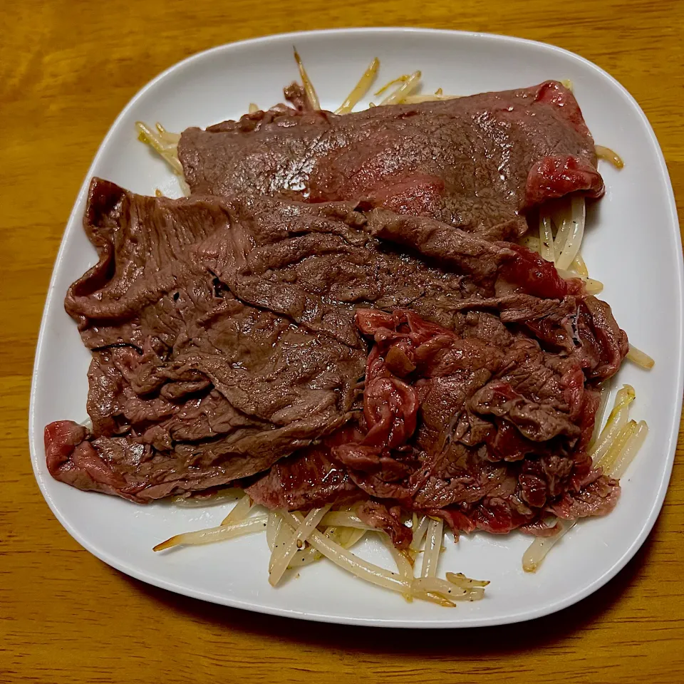 近江牛焼きしゃぶ|ひよさん