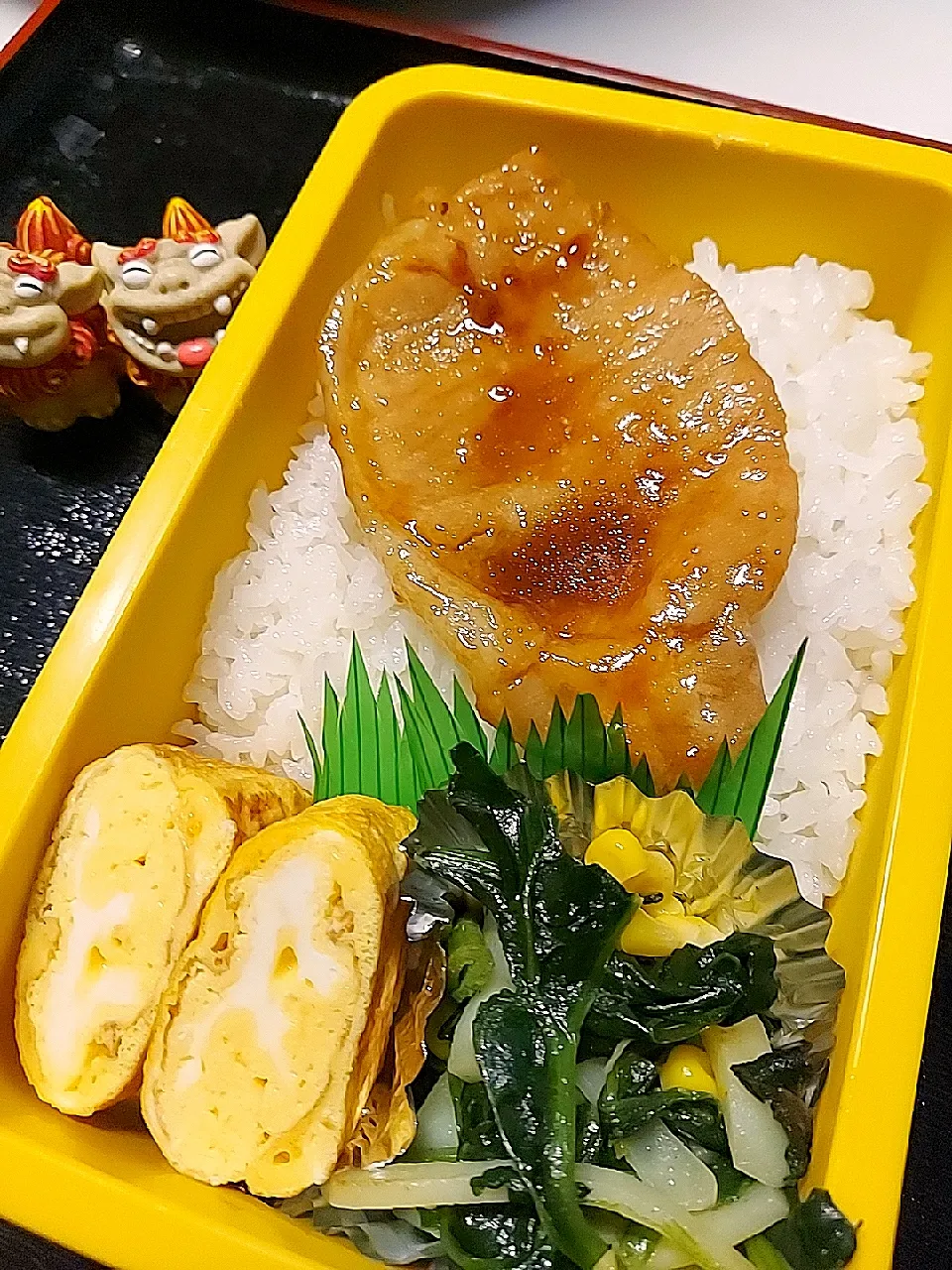 夫弁当|みどりさん