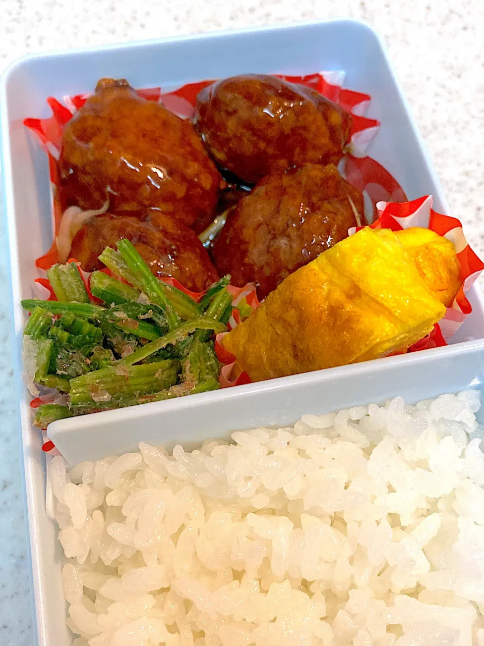 今日のお弁当|asumamaさん