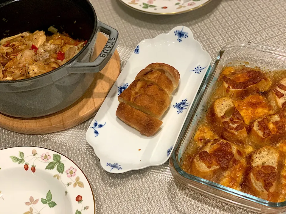 9月1日夜ご飯|きゃんでぃさん