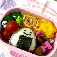 Snapdishの料理写真:幼稚園のお弁当|れみさん