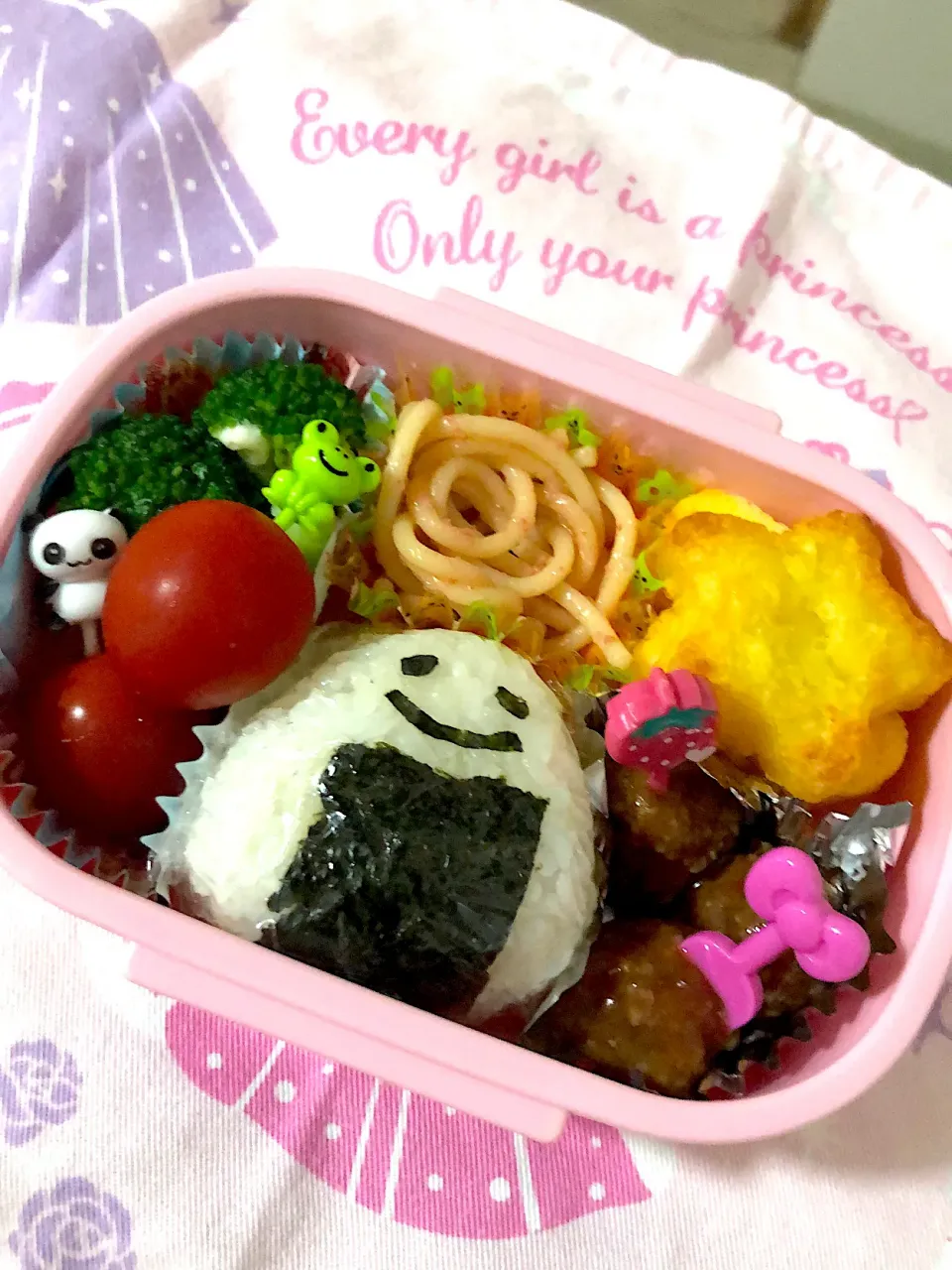 幼稚園のお弁当|れみさん