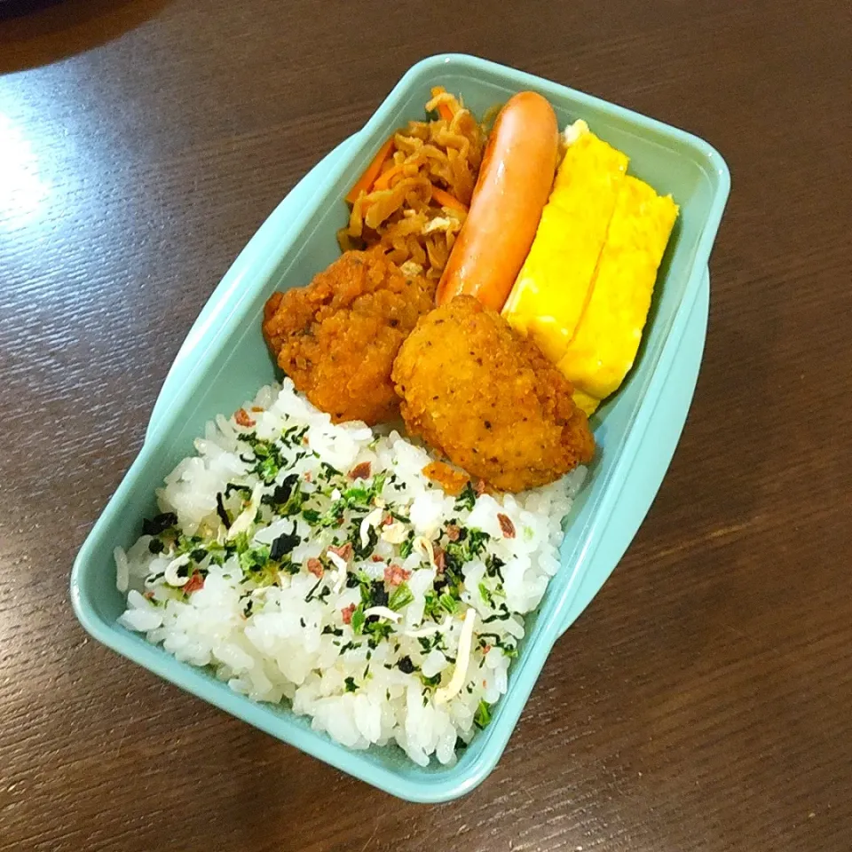 唐揚げ弁当🍱|Rieさん