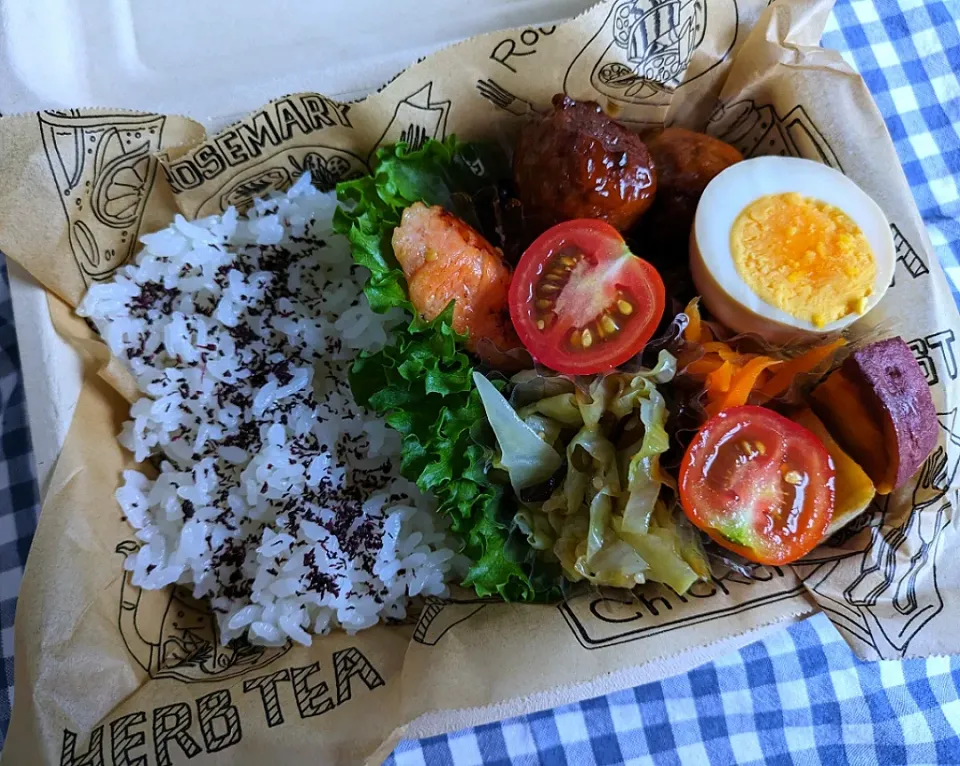 今日のお弁当🍱|しほさん