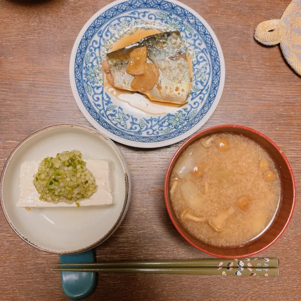 本日の夕食|みぃさん