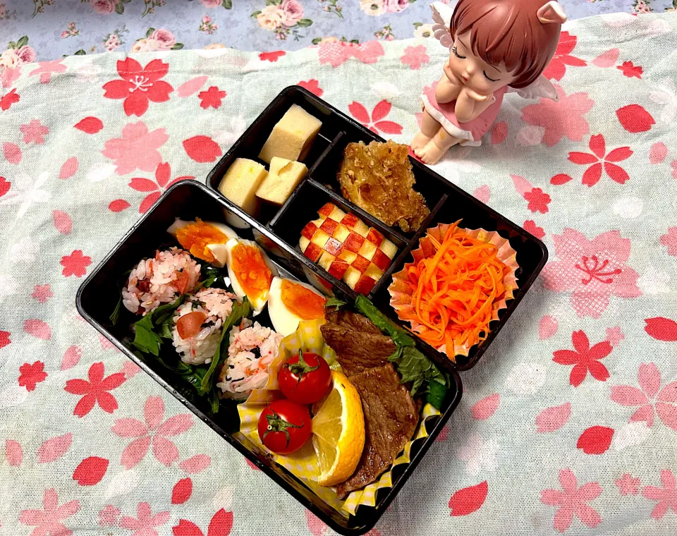 #今日のお弁当|akoさん