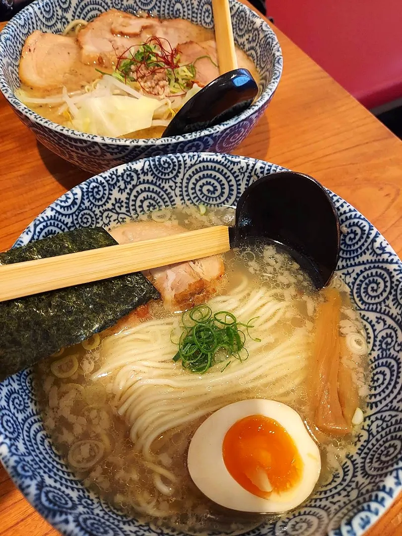 Snapdishの料理写真:『学園 天空』🍜|maico☆さん