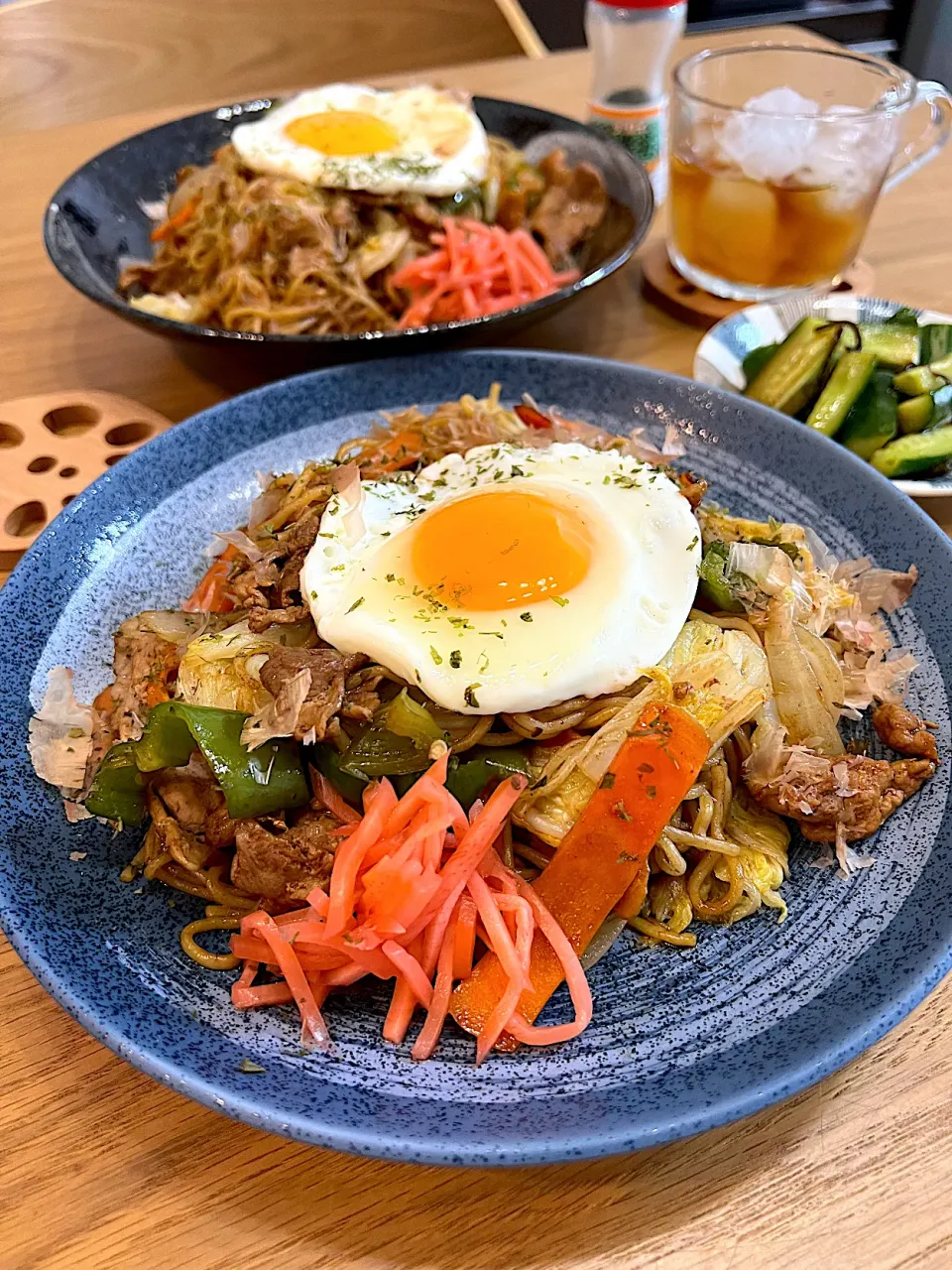 焼きそば|ラゴさん。さん