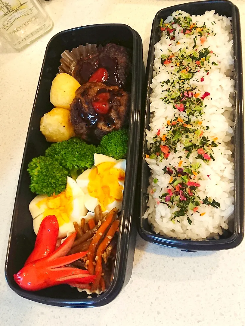 今日のお弁当|momoさん