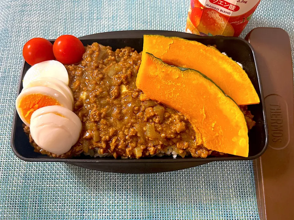 キーマカレー弁当|ジャイママさん