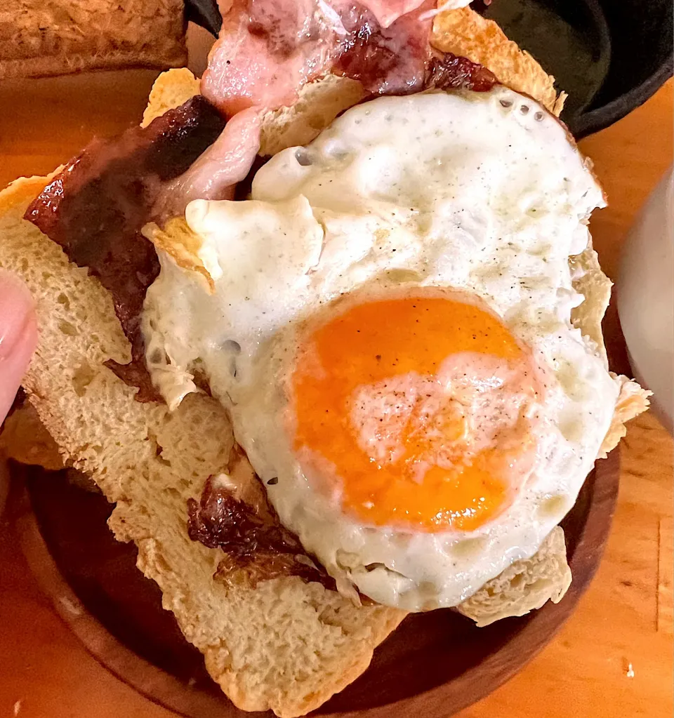 パズーの朝ご飯(ジブリ飯)|ミカさん