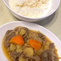 肉じゃが🥕🥔|ちょこさん