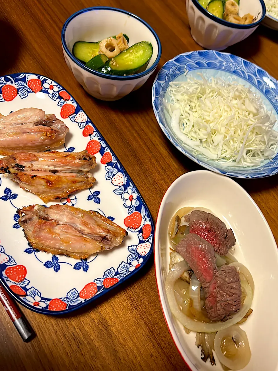 本日の夕食|こまめさん