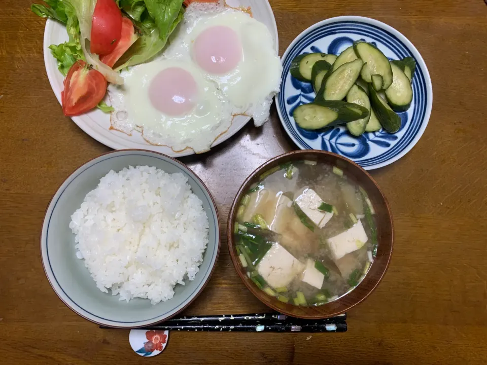 夕食|ATさん