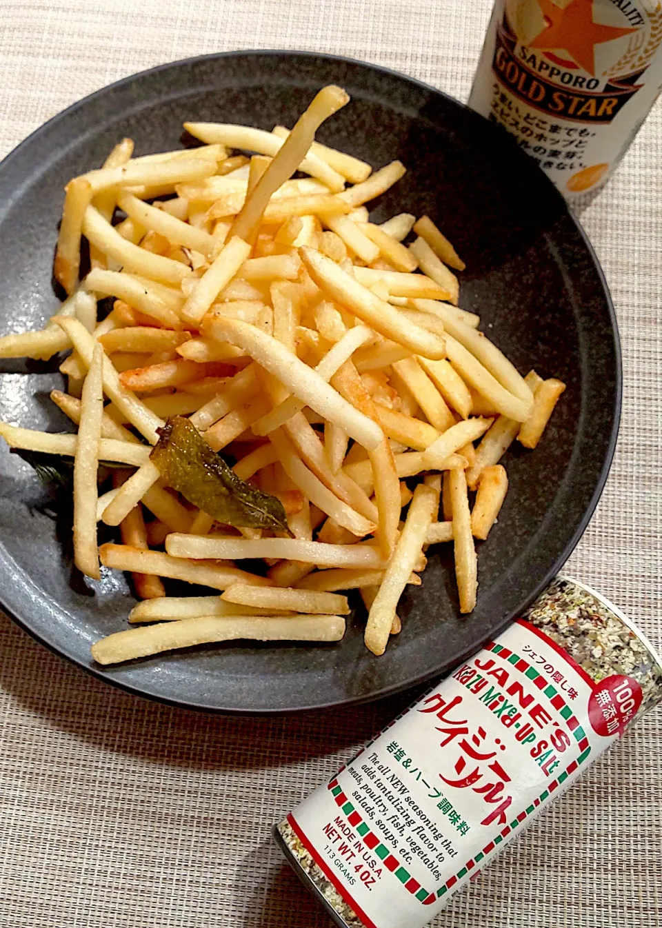 Fried Harb Potato🌿ﾌﾗｲﾄﾞﾊｰﾌﾞﾎﾟﾃﾄ|🌈Ami🍻さん