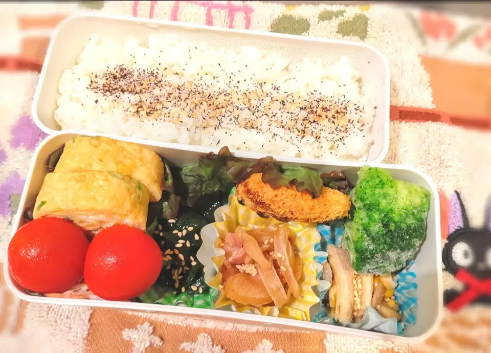 9月5日 今日のお弁当|ビアンカさん