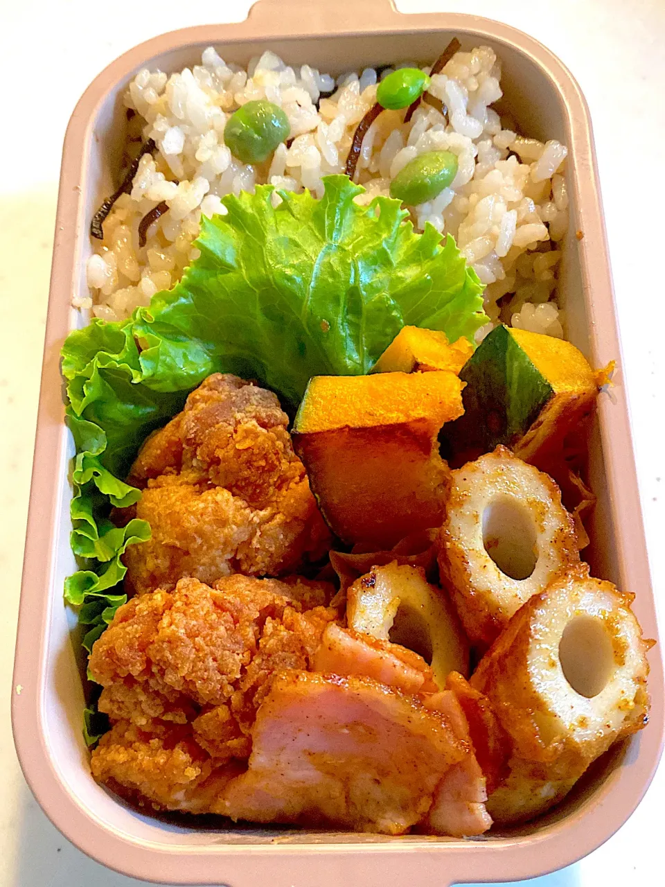 お弁当|ゆーさん