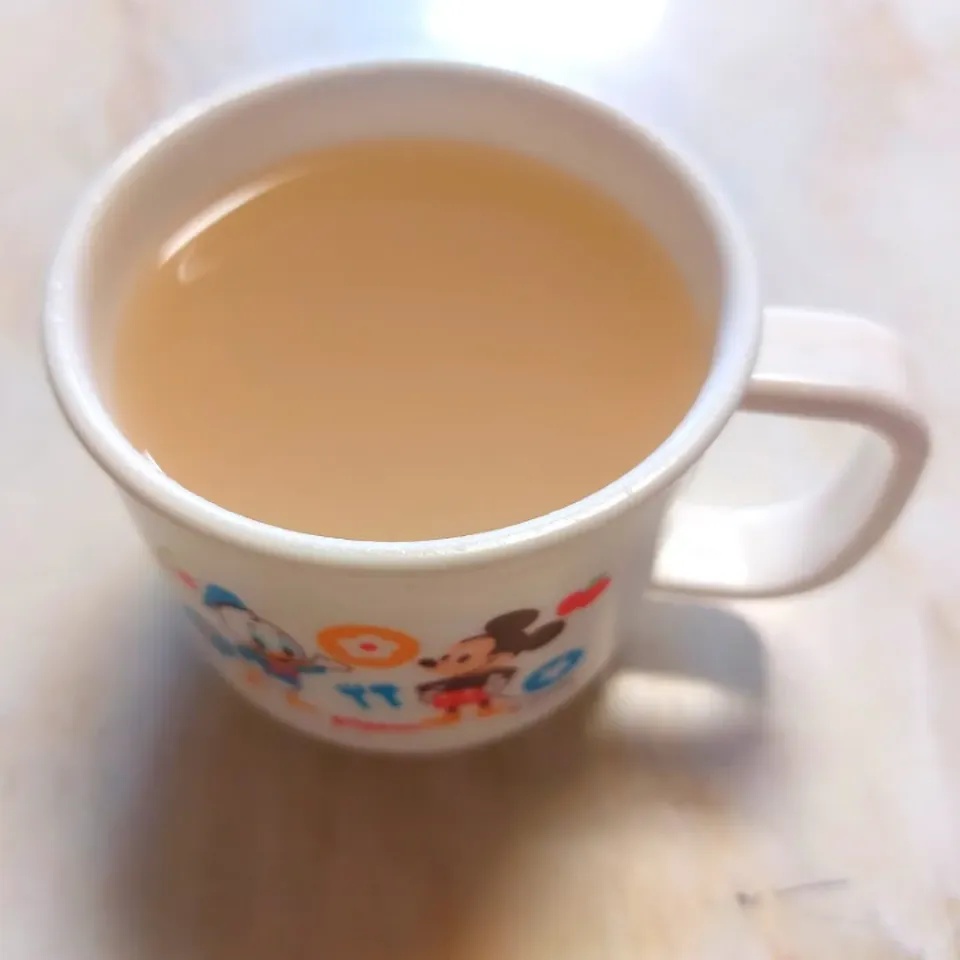 Snapdishの料理写真:甘酒麦茶☕|☆ちび☆さん