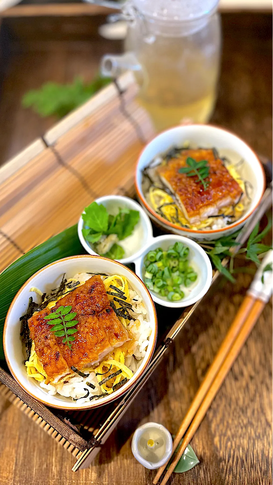 宮地館　うなぎ弁当|naoさん