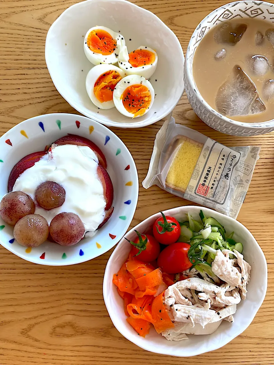 Snapdishの料理写真:朝ごはん|ゆみさん