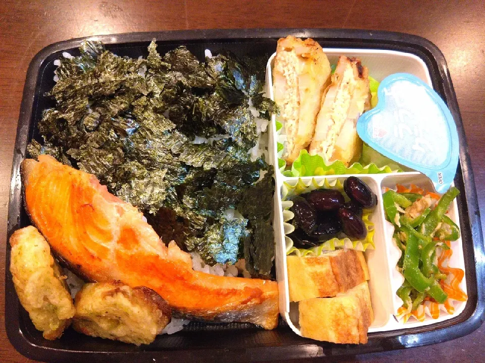 お弁当67日目|キャンディさん