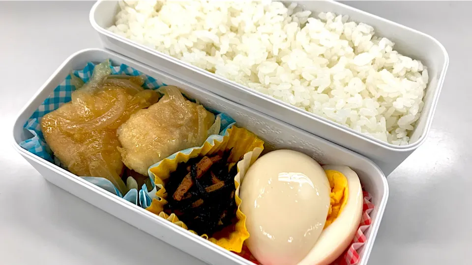 Snapdishの料理写真:お弁当|pekaさん