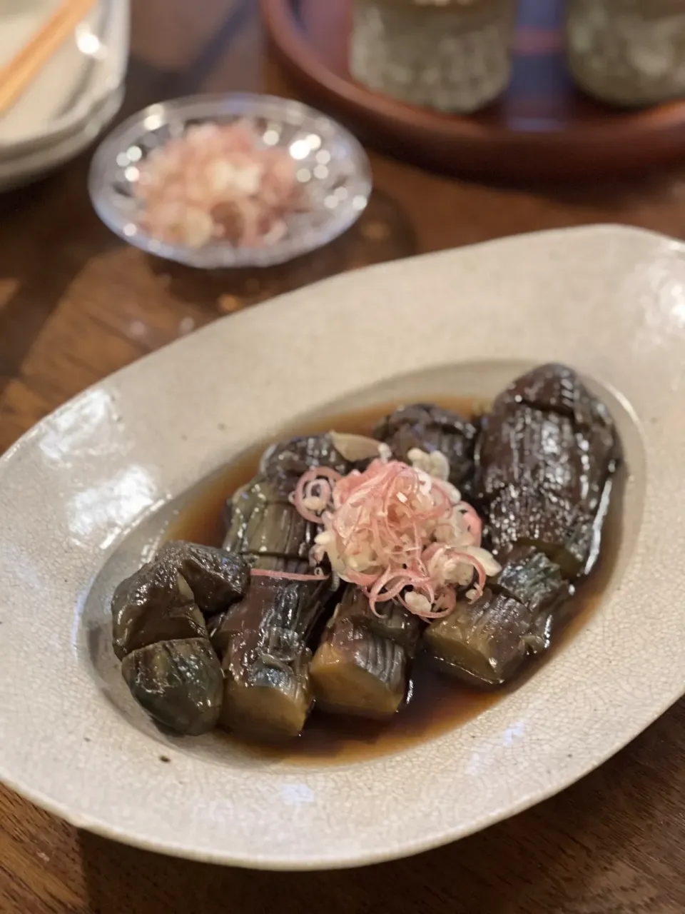 茄子の田舎煮|kayoさん