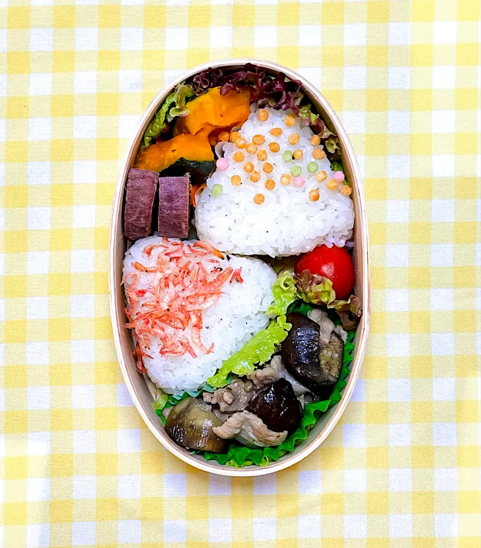 Snapdishの料理写真:季節のお弁当|さくらんぼさん