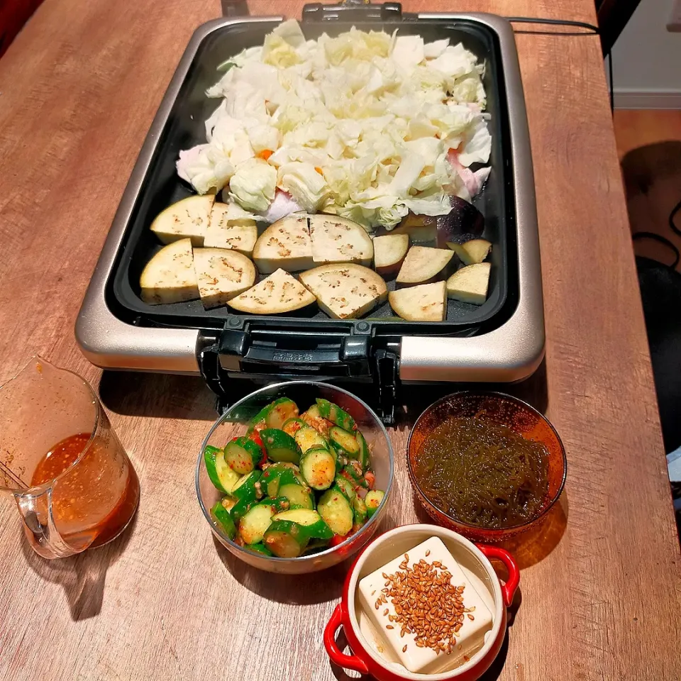 ちゃんちゃん焼きのたれでチキン焼き|＊nozo＊さん