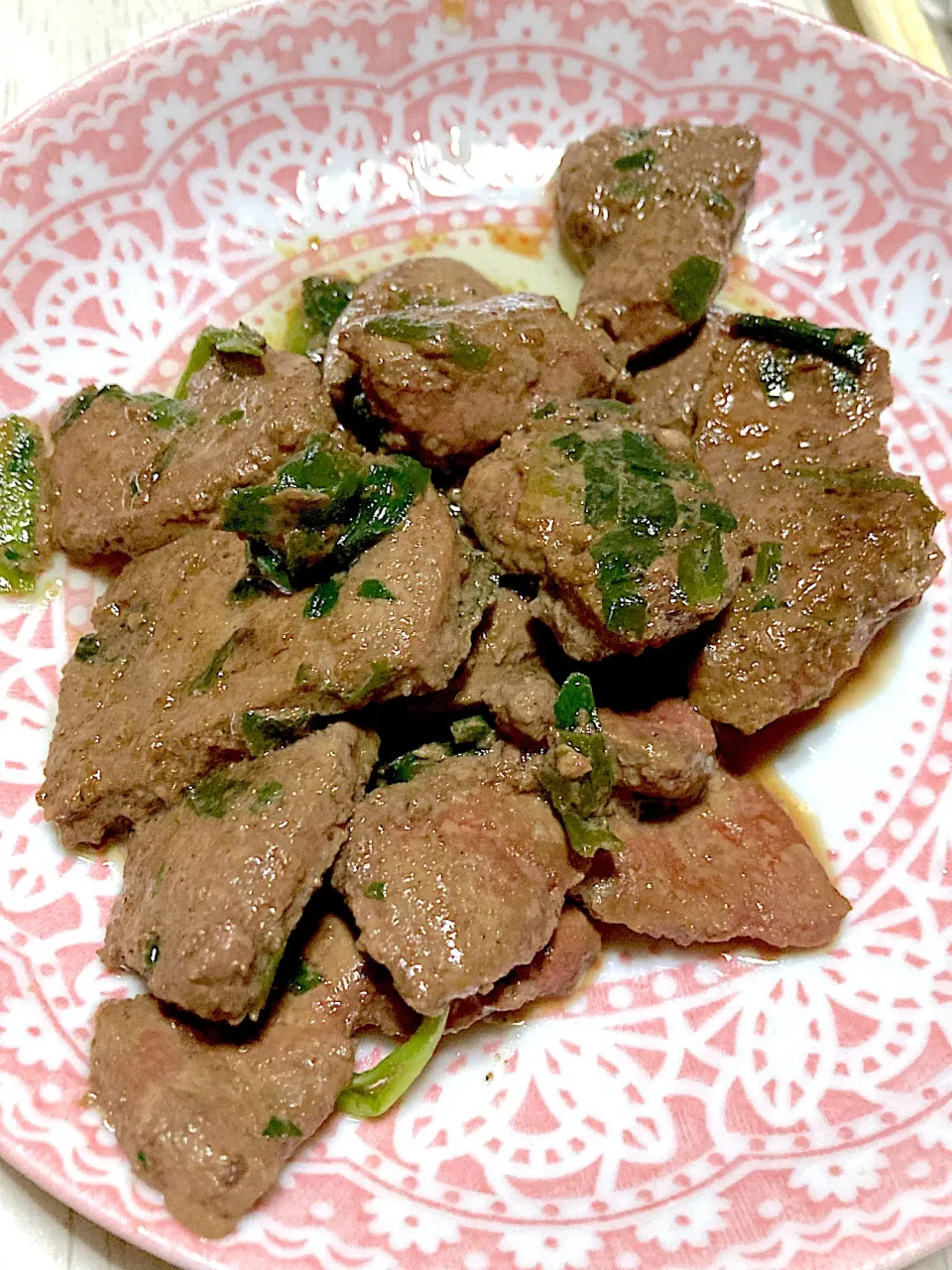 ニラレバ|Ayaさん