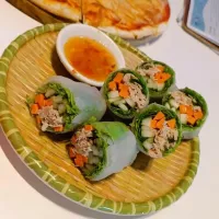 Veggie Roll|Nura Hazさん