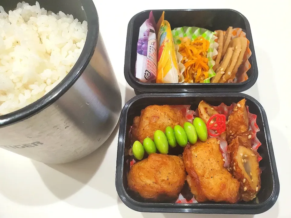 中学生男子弁当🍱|さーりさん