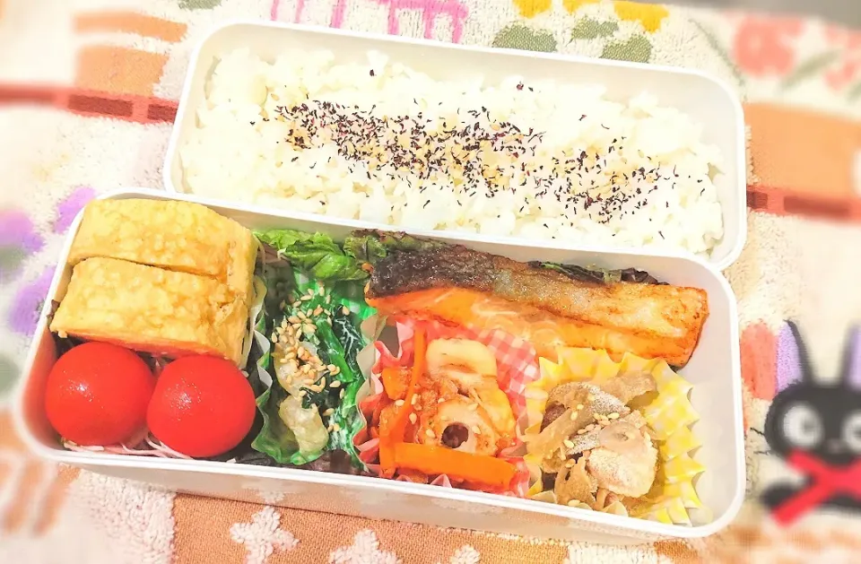 9月6日 今日のお弁当|ビアンカさん