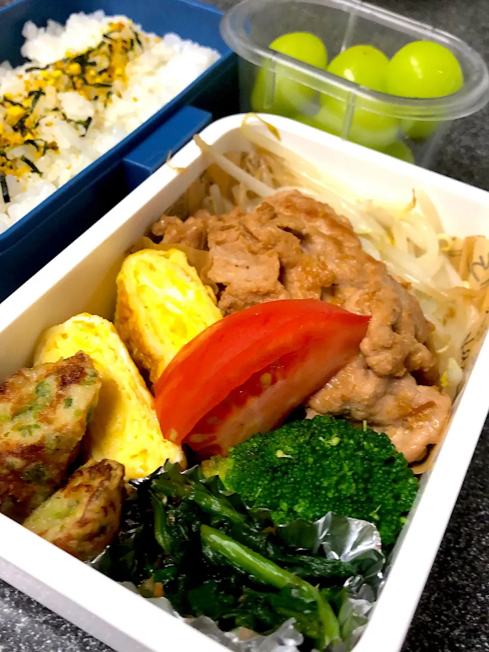 今日のお弁当♪|ミキのんさん