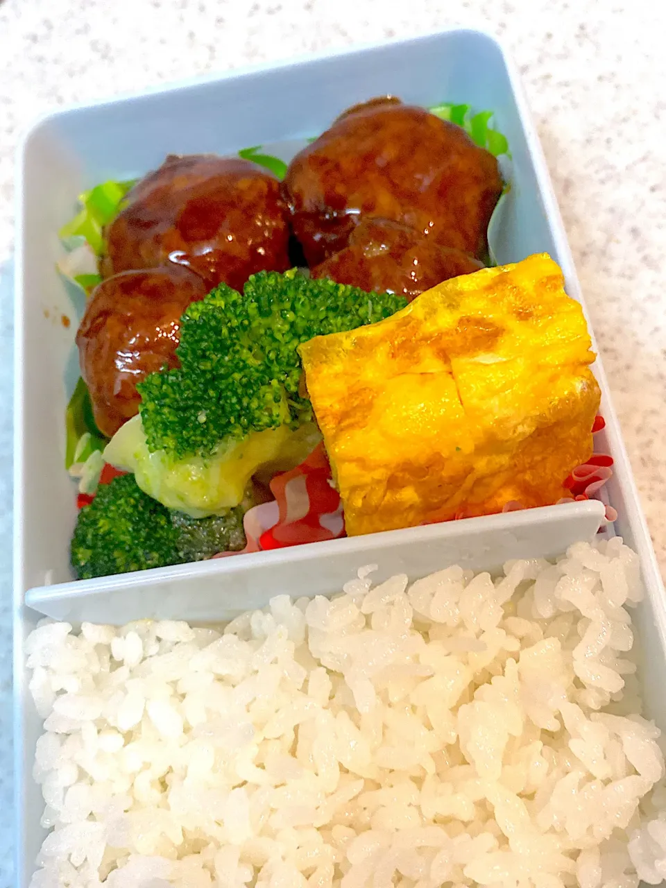 今日のお弁当|asumamaさん